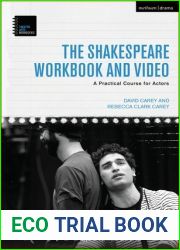 The Shakespeare Workbook and Video: A Practical Course for Actors (Theatre Arts Workbooks)