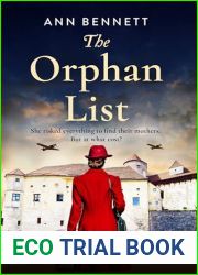 The Orphan List (The World War Two Orphanage #1)