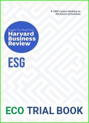ESG: The Insights You Need from Harvard Business Review (HBR Insights Series)
