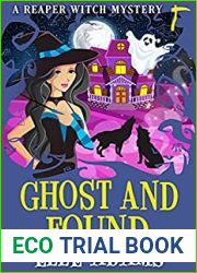 Ghost and Found (Reaper Witch #4)
