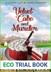 Velvet Cake and Murder