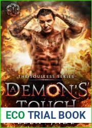 A Demon|s Touch (The Soulless, #1)