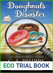 Doughnuts and Disaster (Maple Lane #4)