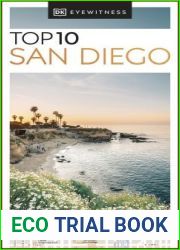 DK Eyewitness Top 10 San Diego, 2024 Edition