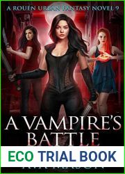 A Vampire|s Battle (Rouen Chronicles, #9)