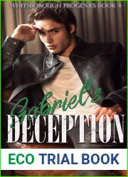 Gabriel|s Deception (Whitsborough Progenies, #4)