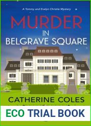 Murder in Belgrave Square (Tommy and Evelyn Christie, #4)