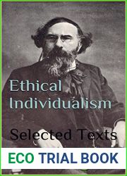 Ethical Individualism: Selected Texts