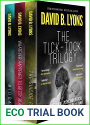 The Tick-Tock Trilogy Box Set