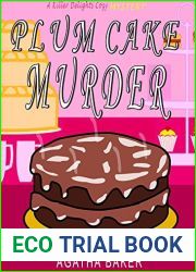 Plum Cake Murder (Killer Delights #1)