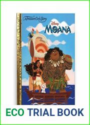 A Treasure Cove Story - Moana