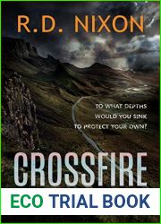 Crossfire (Clifford-Mackenzie #1)
