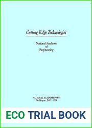 Cutting Edge Technologies