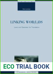 Linking words. Lexis and grammar for translation