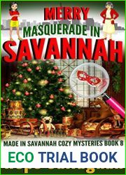 Merry Masquerade in Savannah (Made in Savannah #8)