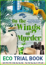 On the Wings of Murder (Florida Keys Bed and Breakfast Cozy Mystery, #3)