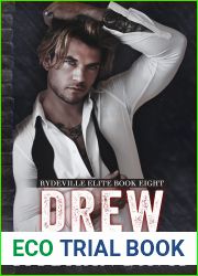 Drew (Rydeville Elite, #8)