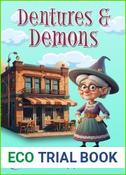 Dentures and Demons (Detective Grandma Book 11)
