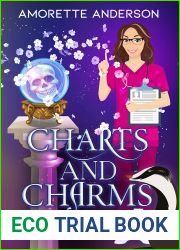 Charts and Charms: A Witch Cozy Mystery (Midlife Medicine Book 7)