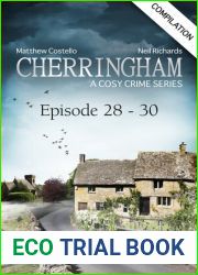 Cherringham Books 28-30