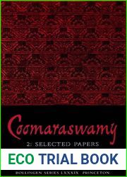 Coomaraswamy, Volume 2