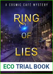 Ring of Lies (A Cosmic Cafe Adventure, #1)