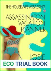 The Housewife Assassin|s Assassination Vacation Planner (The Housewife Assassin #19)
