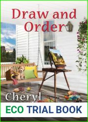 Draw and Order (A Paint and Shine Mystery #2)