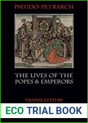The Lives of Popes and Emperors (The Petrarch Project Book 8)