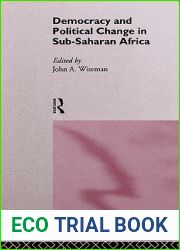 Democracy and Political Change in Sub-Saharan Africa (America; 2)