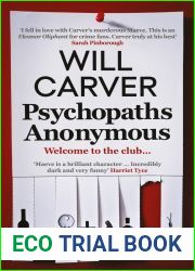 Psychopaths Anonymous