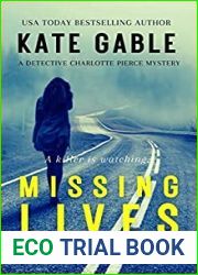 Missing Lives (Charlotte Pierce #3)