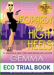 Jeopardy in High Heels (High Heels, #12)