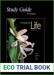 Study Guide for Principles of Life by David M. Hillis (2014-03-12)