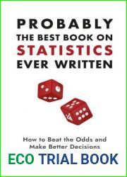 Probably the Best Book on Statistics Written