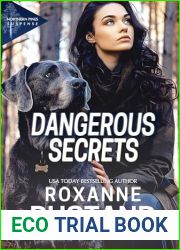 Dangerous Secrets (Northern Pines #3)