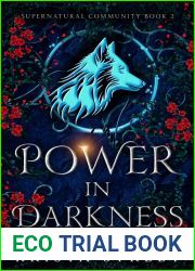Power in Darkness (Supernatural Community #2)