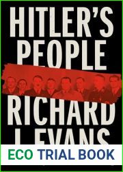 Hitler|s People: The Faces of the Third Reich