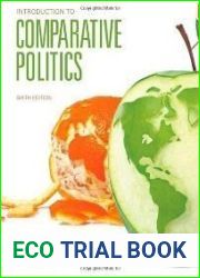 Introduction to Comparative Politics Political Challenges and Changing Agendas