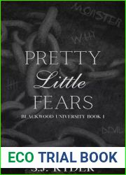 Pretty Little Fears (Blackwood University Book 1)