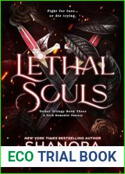 Lethal Souls (The Tether Trilogy Book 3)