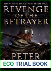 Revenge of the Betrayer (The Viking Blood and Blade Saga, #7)