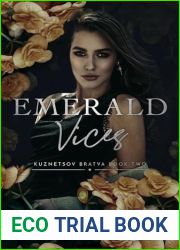 Emerald Vices (Kuznetsov Bratva Book 2)