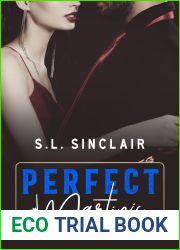 Perfect Martinis: A Dark Romantic Suspense Novella