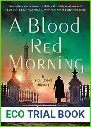 A Blood Red Morning (Henri Lefort Mysteries #3)