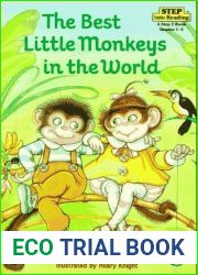 The Best Little Monkeys in the World (Step into Reading)