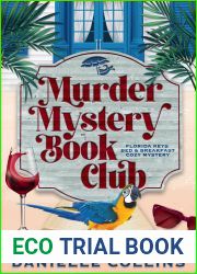 Murder Mystery Book Club (Florida Keys Bed and Breakfast Cozy Mystery, #1)