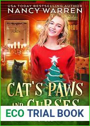Cat|s Paws and Curses (Vampire Knitting Club, #8.5)