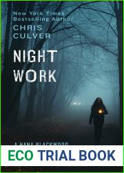 Night Work (Hana Blackwood Book 1)