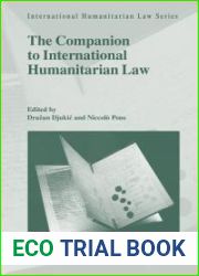 The Companion to International Humanitarian Law